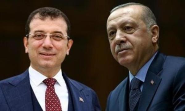 İmamoğlu ndan Erdoğan a randevu talebi